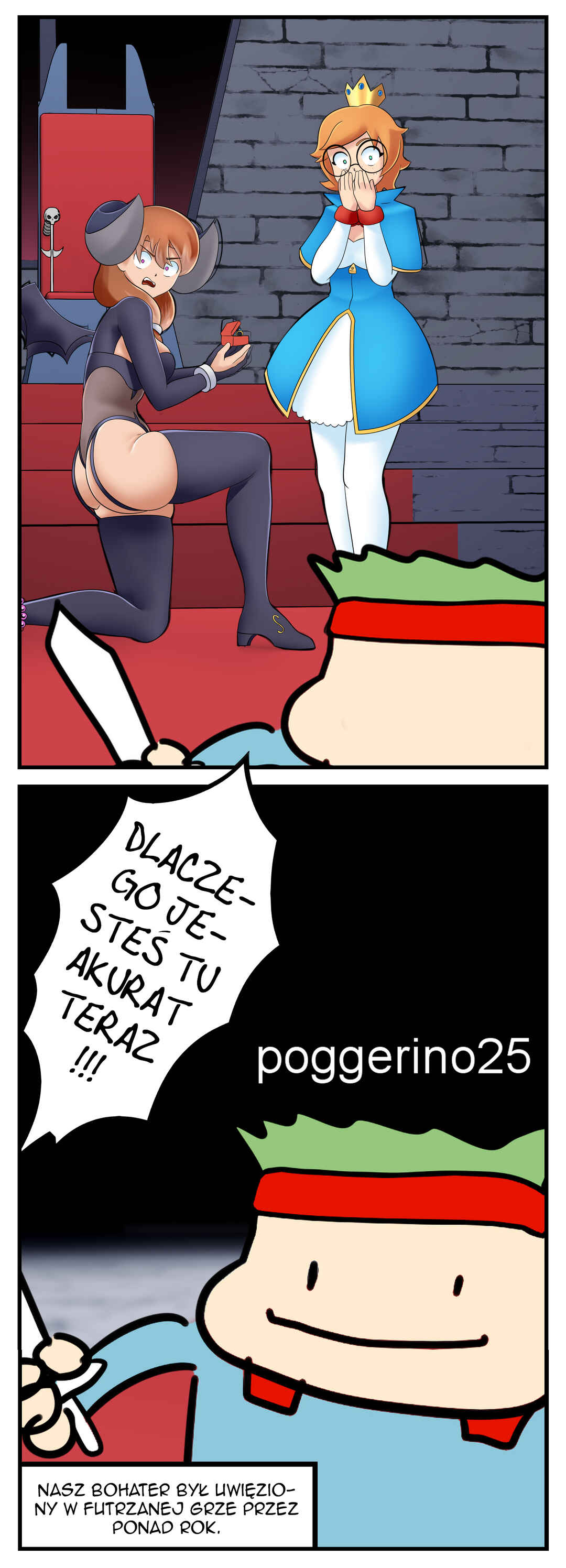 I Won't Lose To The Hero Chapter 13 - Page 4