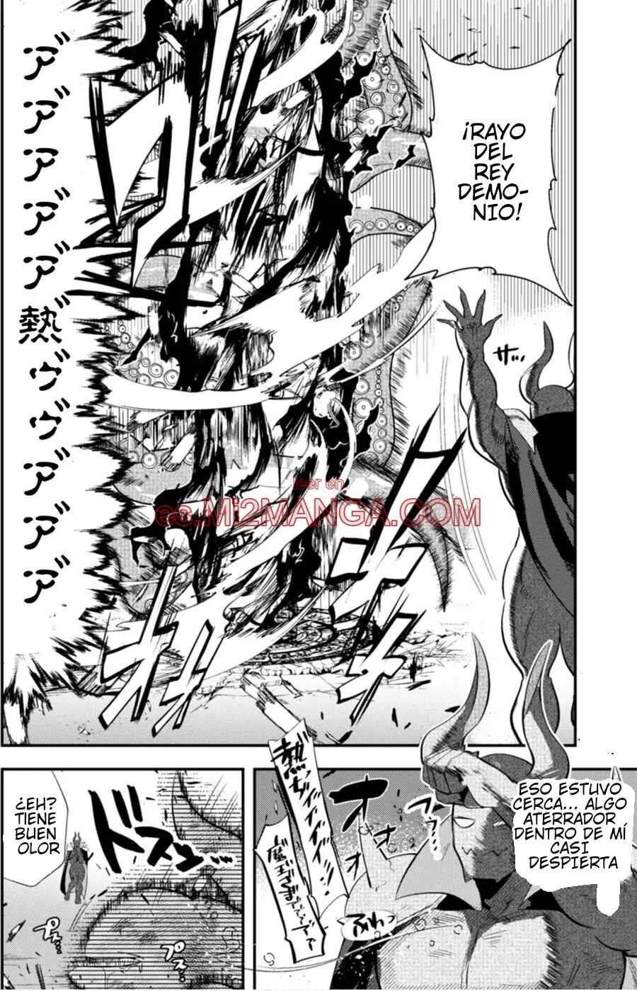 MaOL! ~Shachiku OL to Isekai Saikyou Maou Irekawari Seikatsu~ Chapter 4 - Page 19