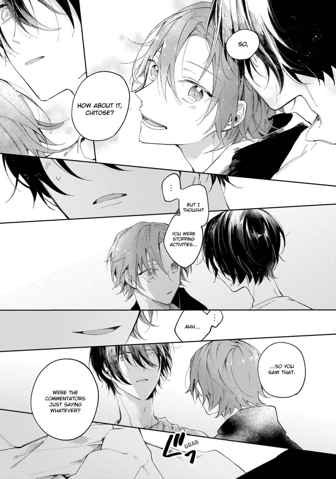 Apricot no Shinzou Chapter 1 - Page 22