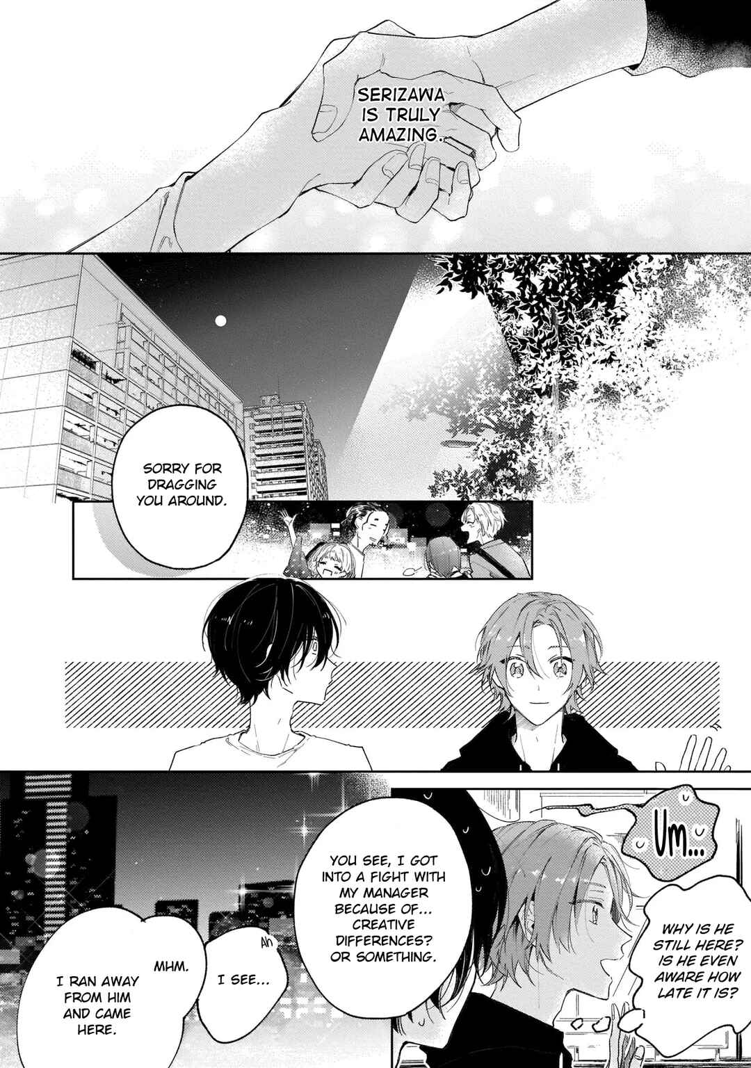 Apricot no Shinzou Chapter 1 - Page 27