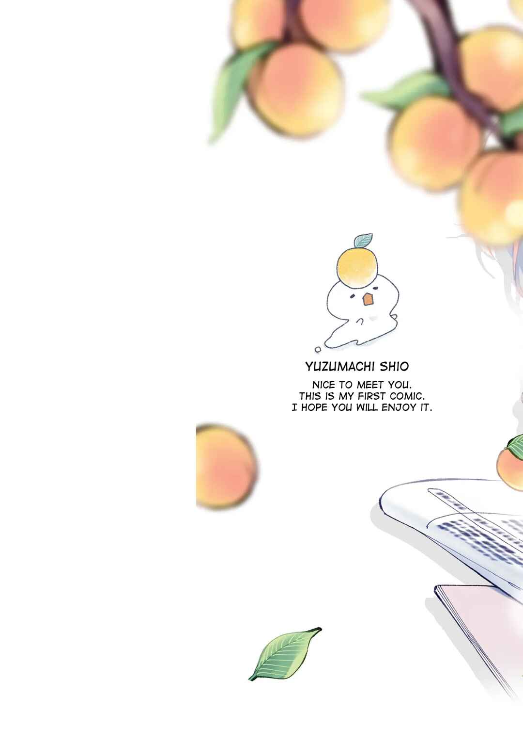 Apricot no Shinzou Chapter 1 - Page 3