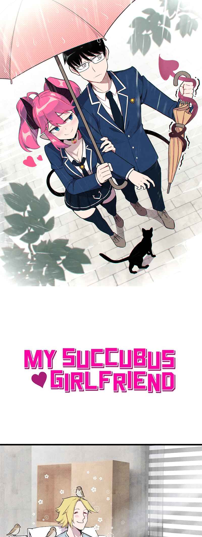 My Succubus Girlfriend Chapter 39 - Page 2