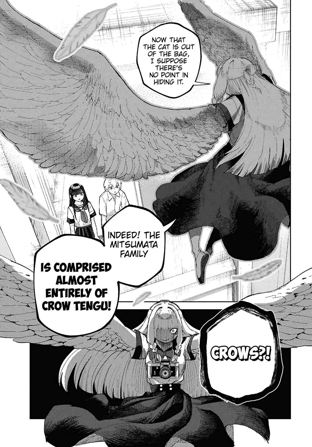Garuru Girl Chapter 7 - Page 21