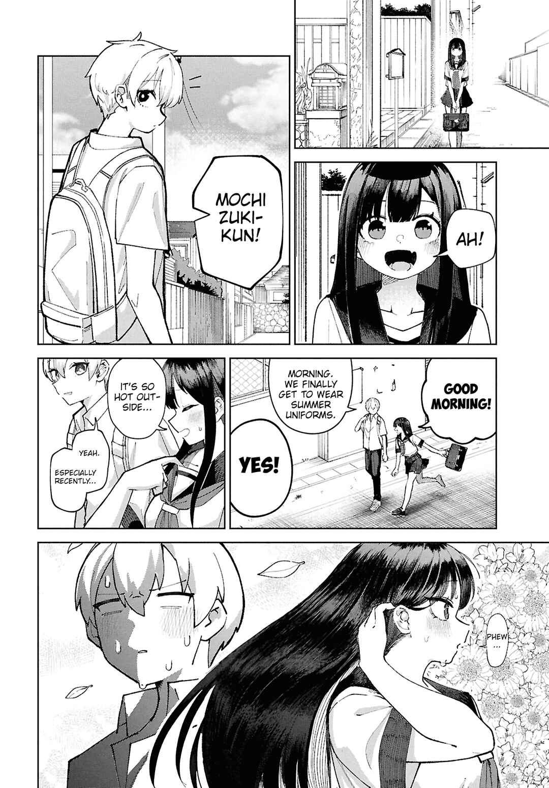 Garuru Girl Chapter 7 - Page 6