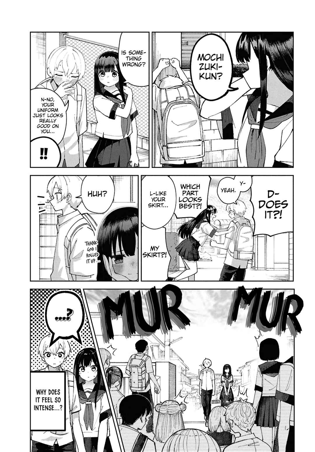 Garuru Girl Chapter 7 - Page 7