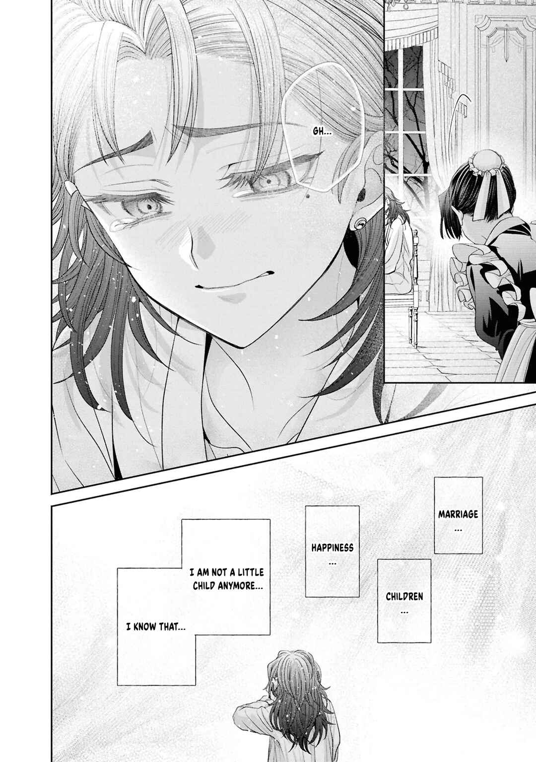 Aku no Kadou o Ikimashou Chapter 14 - Page 11