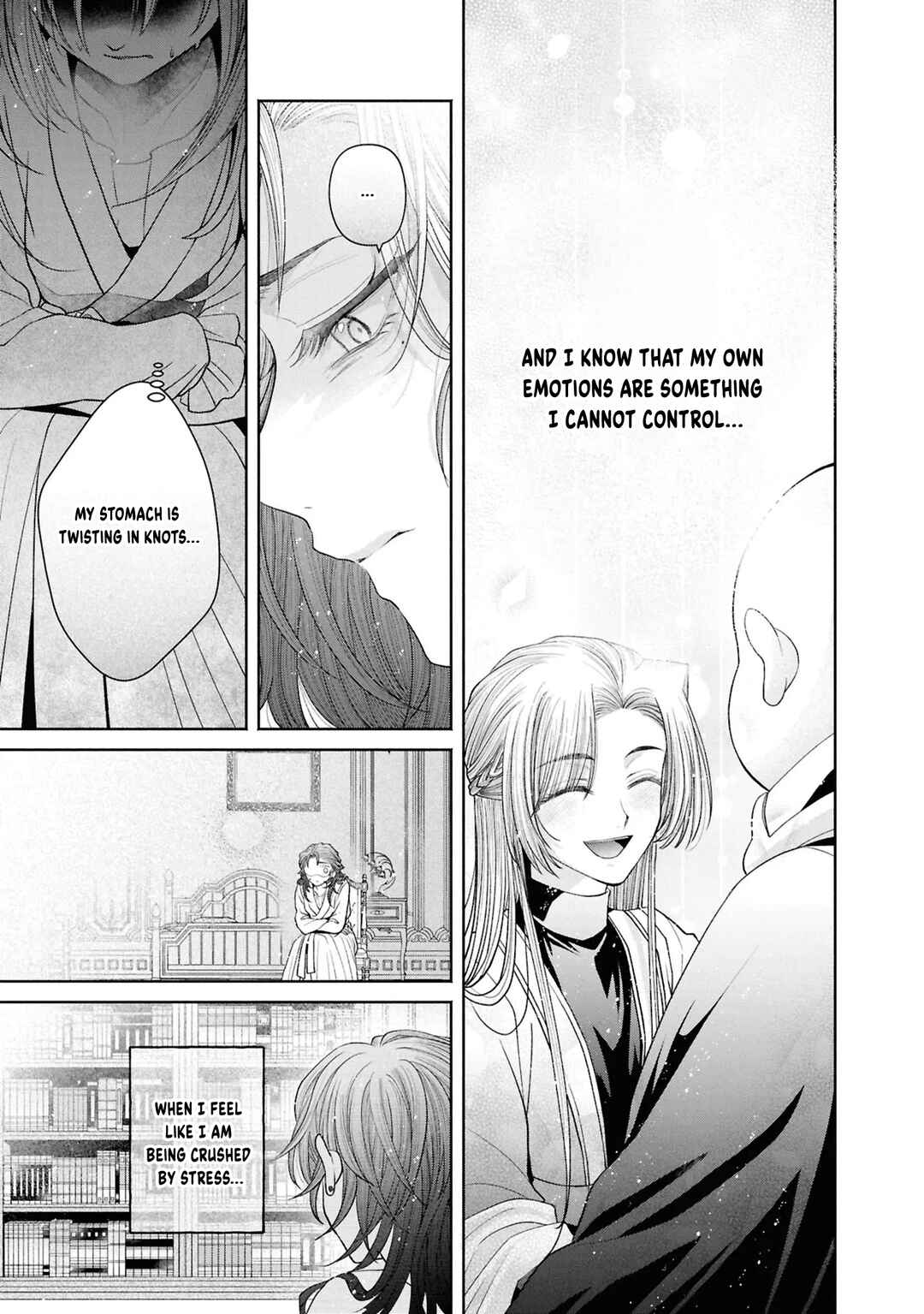 Aku no Kadou o Ikimashou Chapter 14 - Page 12