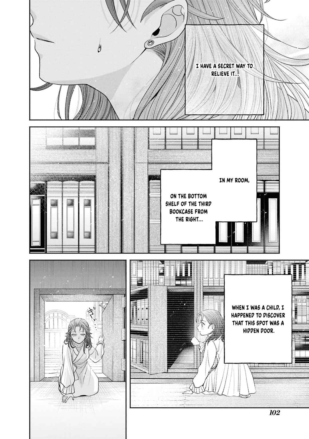 Aku no Kadou o Ikimashou Chapter 14 - Page 13