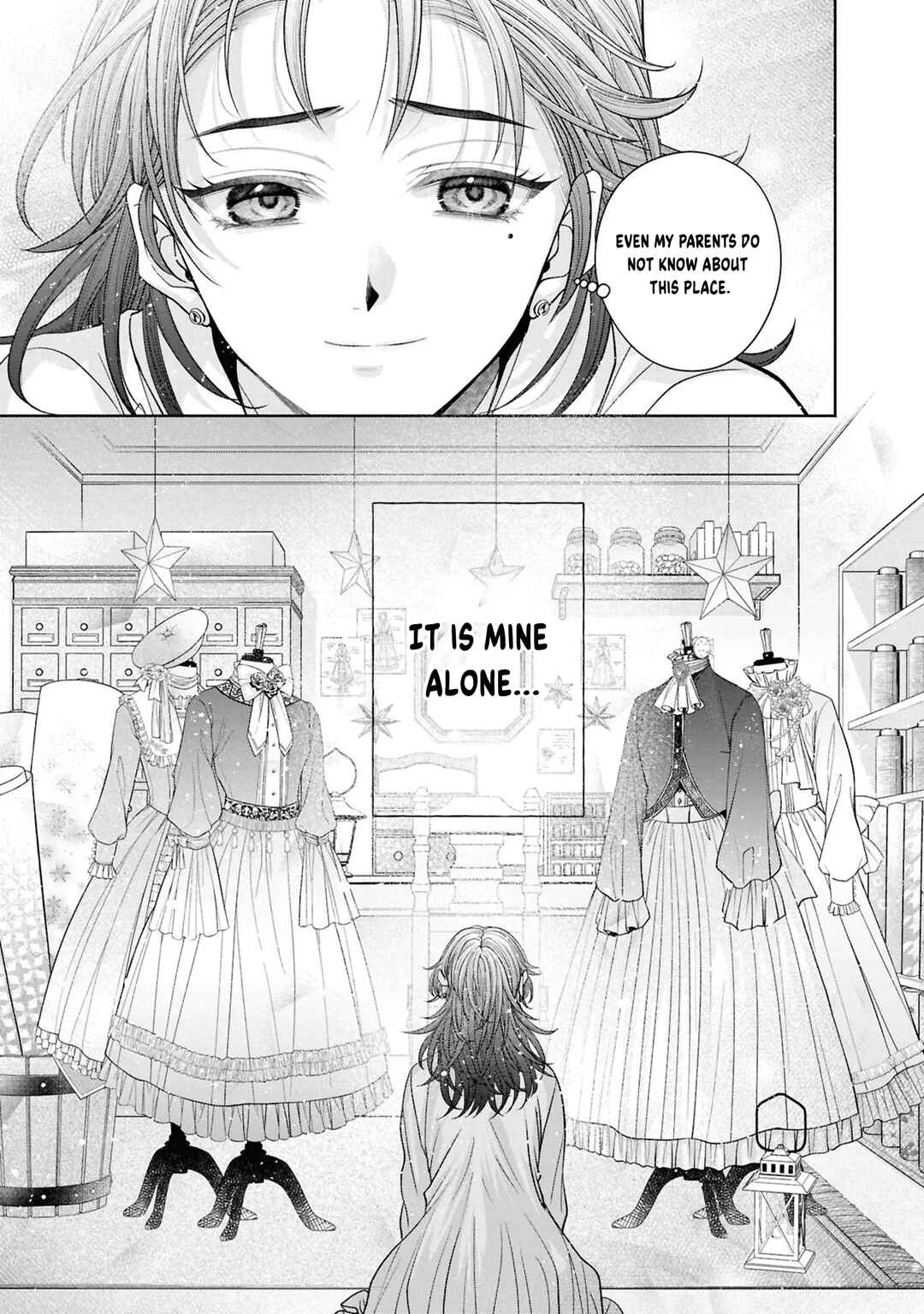Aku no Kadou o Ikimashou Chapter 14 - Page 14