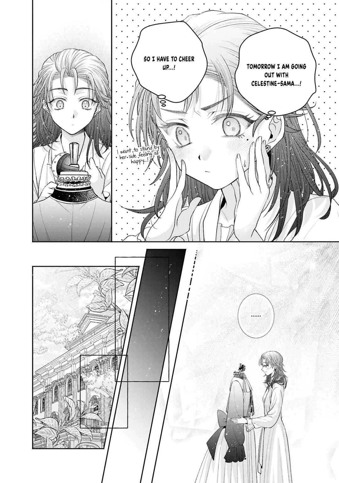 Aku no Kadou o Ikimashou Chapter 14 - Page 17