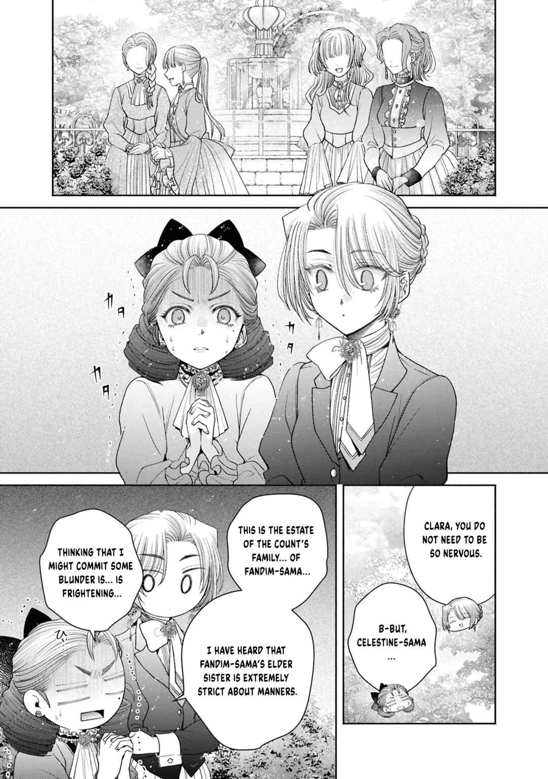 Aku no Kadou o Ikimashou Chapter 14 - Page 18