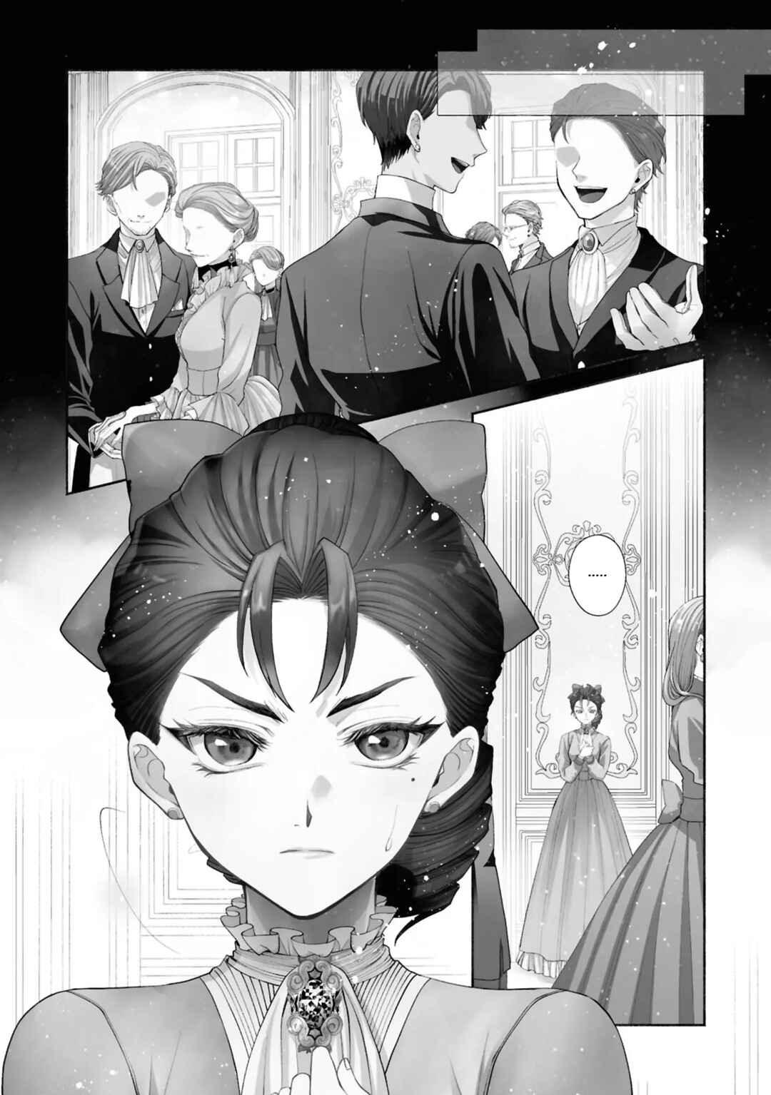 Aku no Kadou o Ikimashou Chapter 14 - Page 2