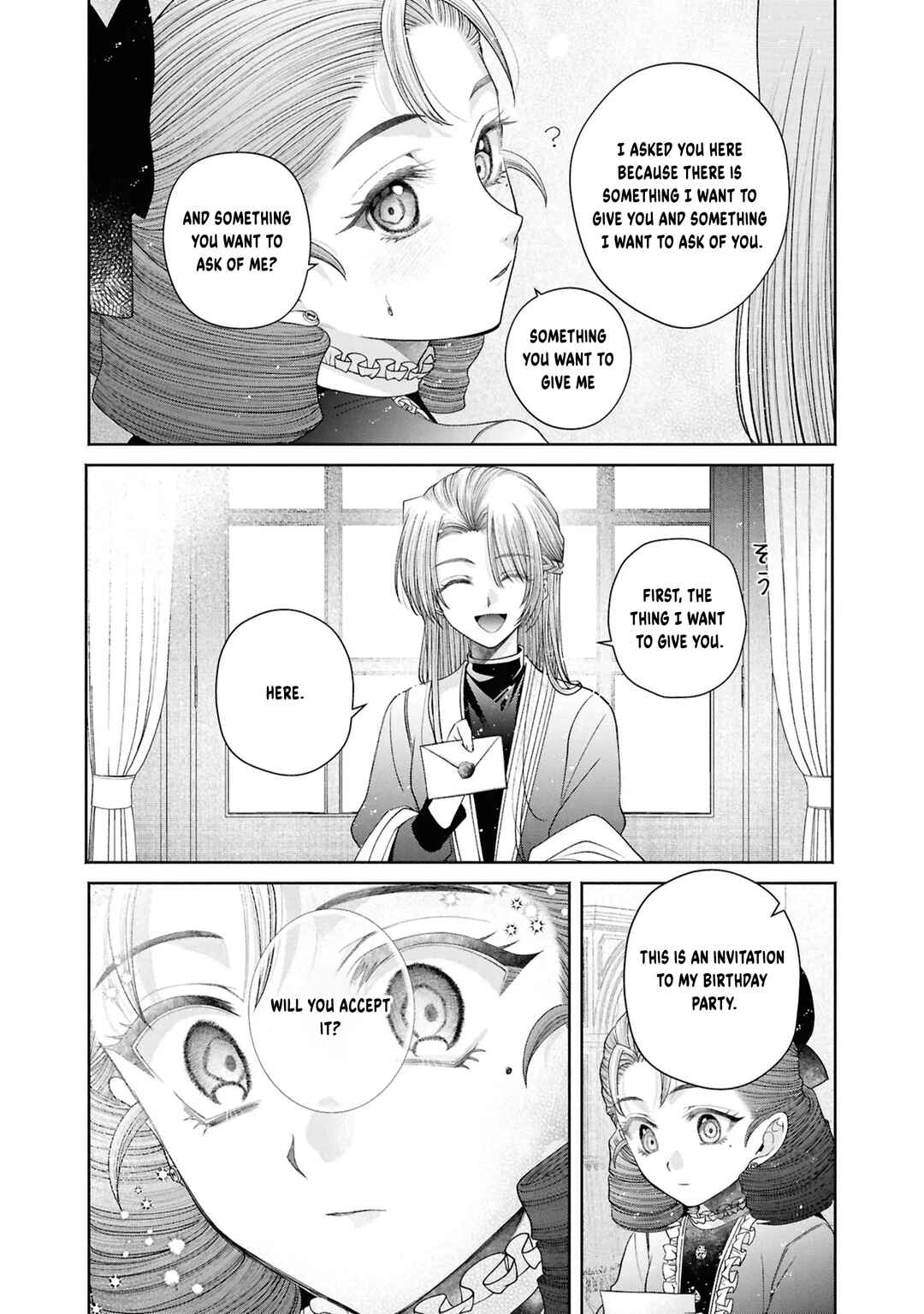 Aku no Kadou o Ikimashou Chapter 14 - Page 33