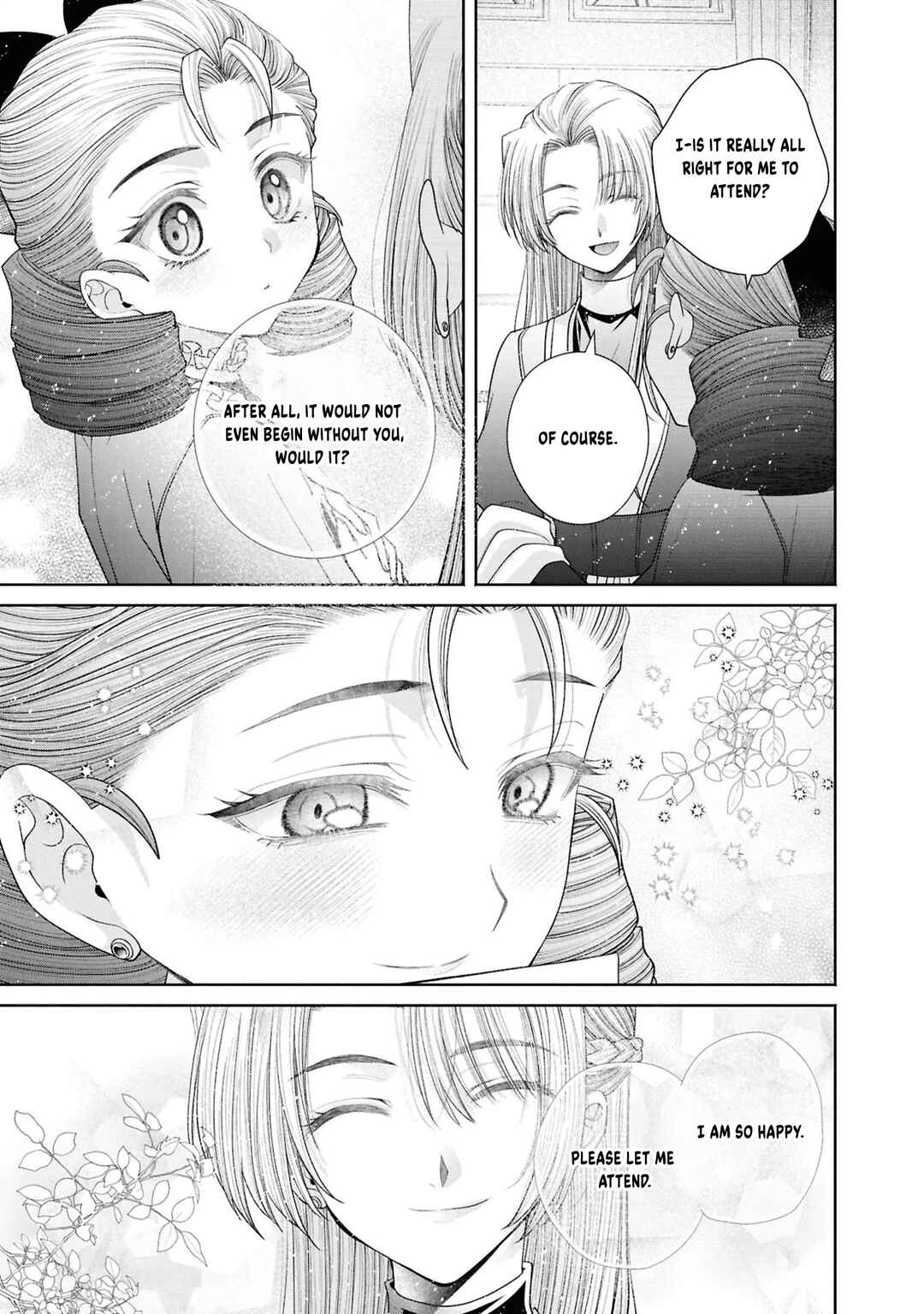 Aku no Kadou o Ikimashou Chapter 14 - Page 34