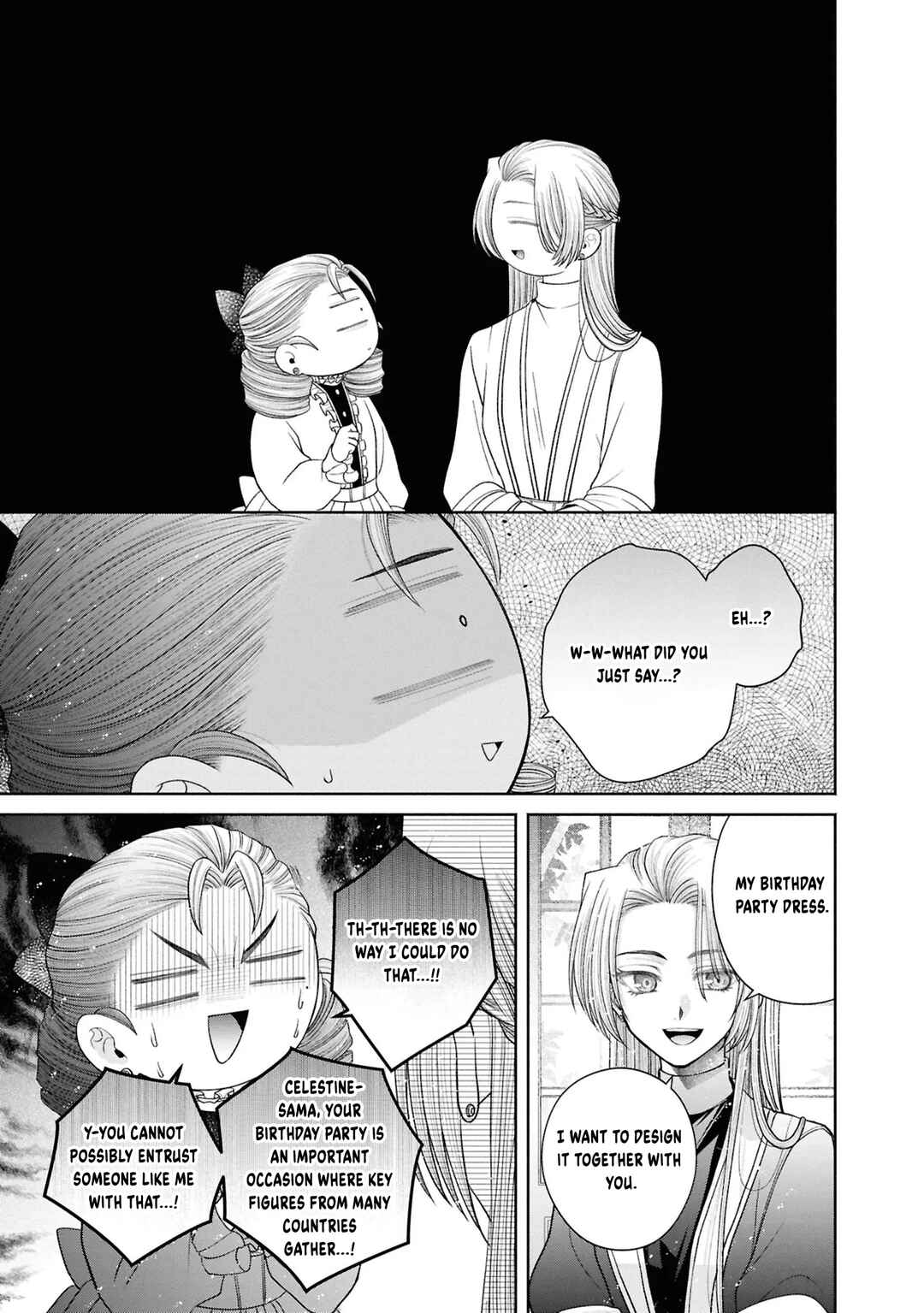 Aku no Kadou o Ikimashou Chapter 14 - Page 36