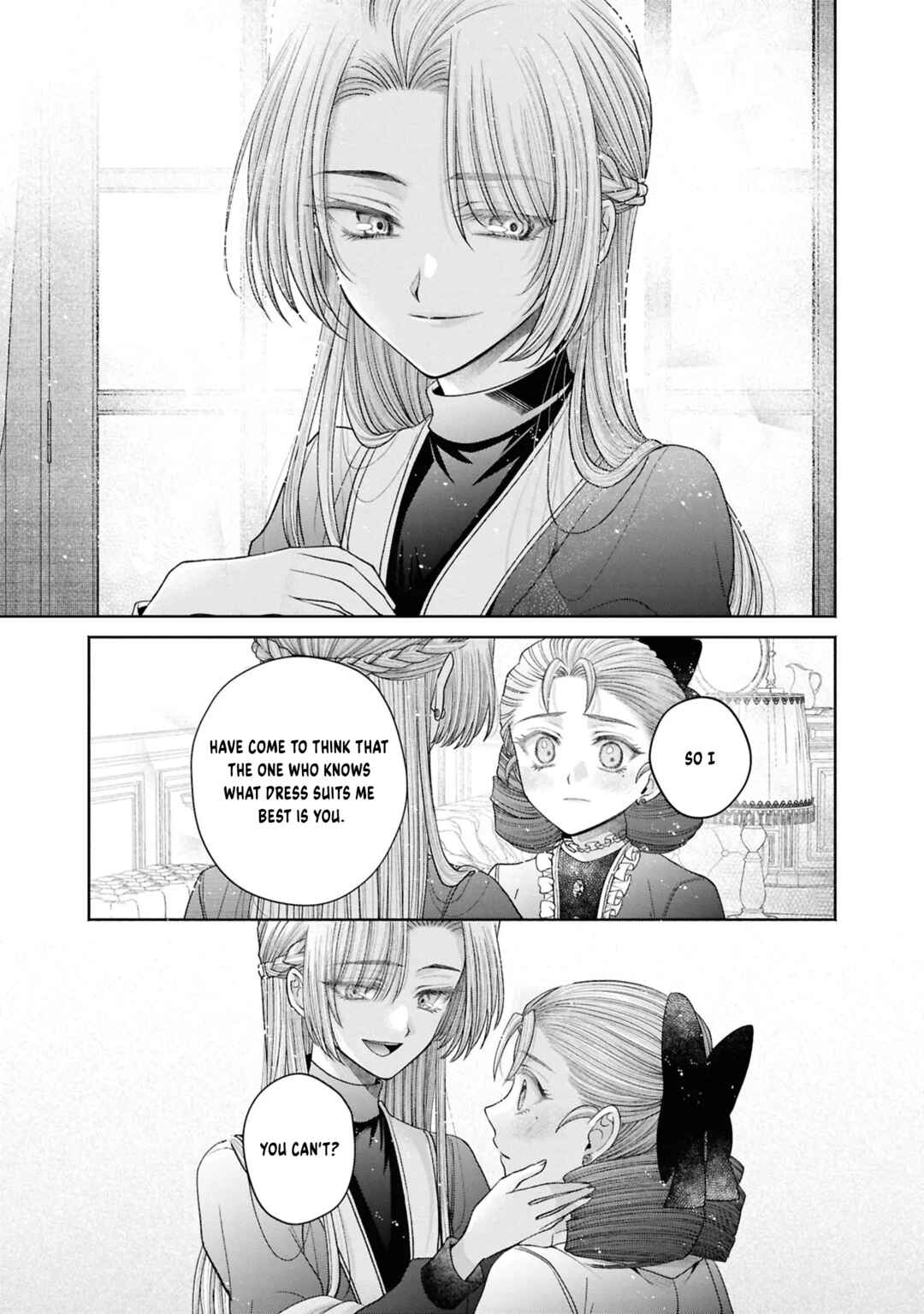 Aku no Kadou o Ikimashou Chapter 14 - Page 40