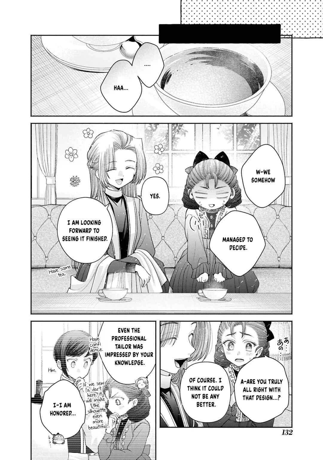 Aku no Kadou o Ikimashou Chapter 14 - Page 43