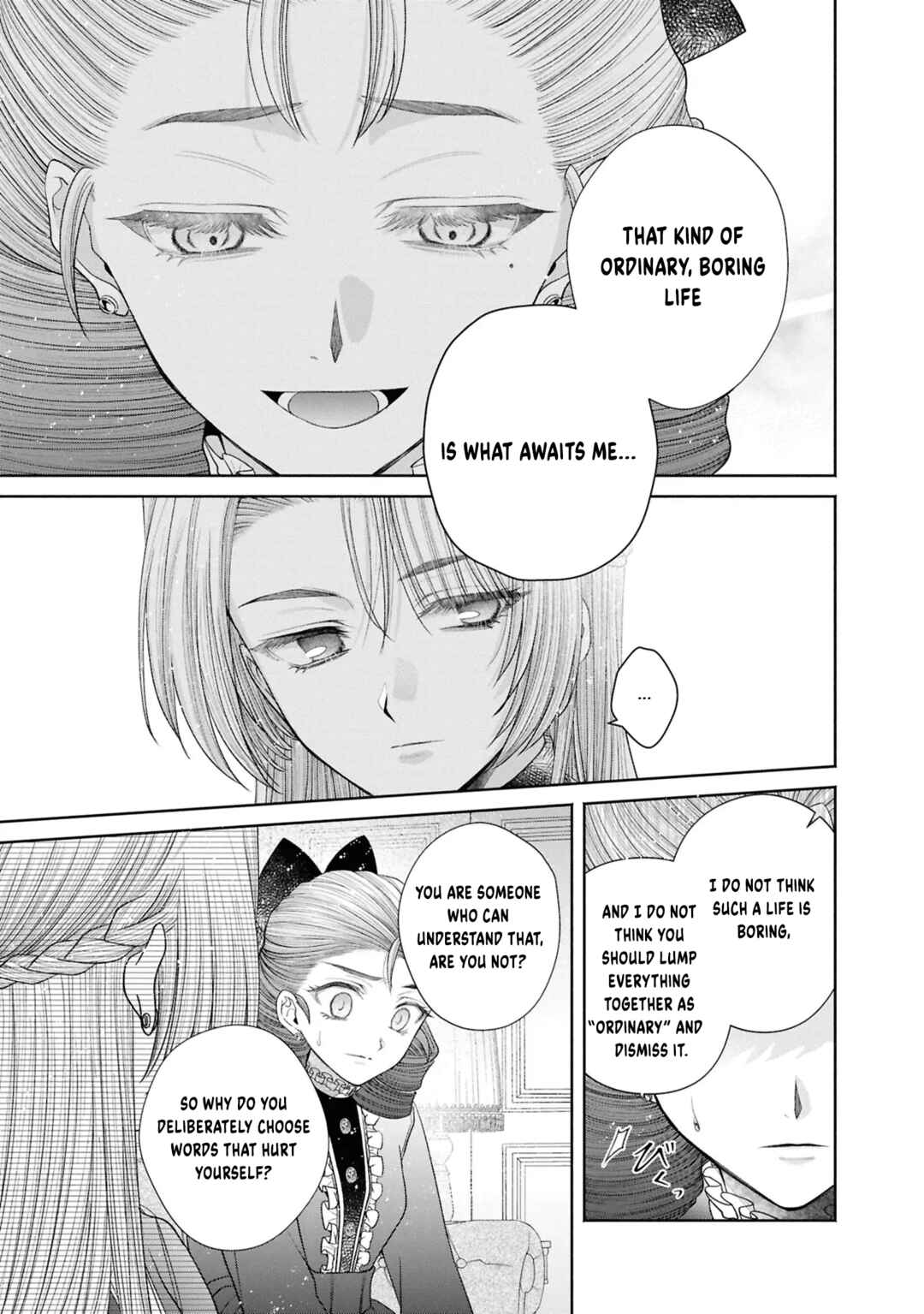 Aku no Kadou o Ikimashou Chapter 14 - Page 46