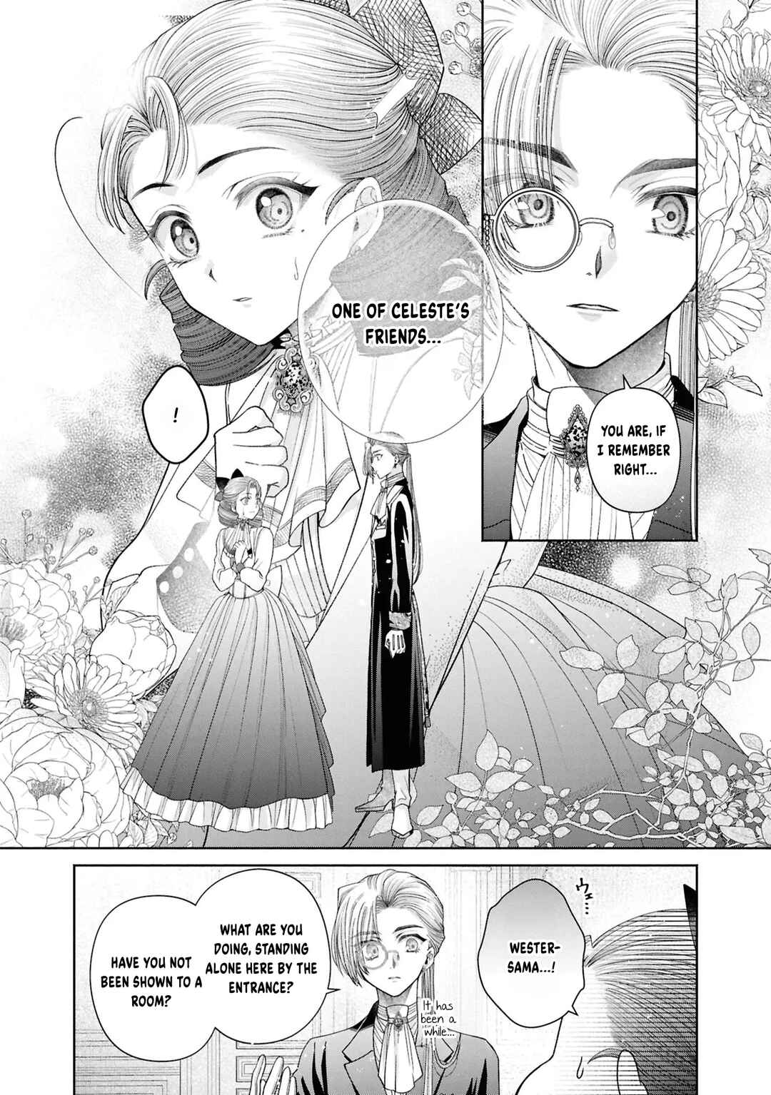 Aku no Kadou o Ikimashou Chapter 14 - Page 51