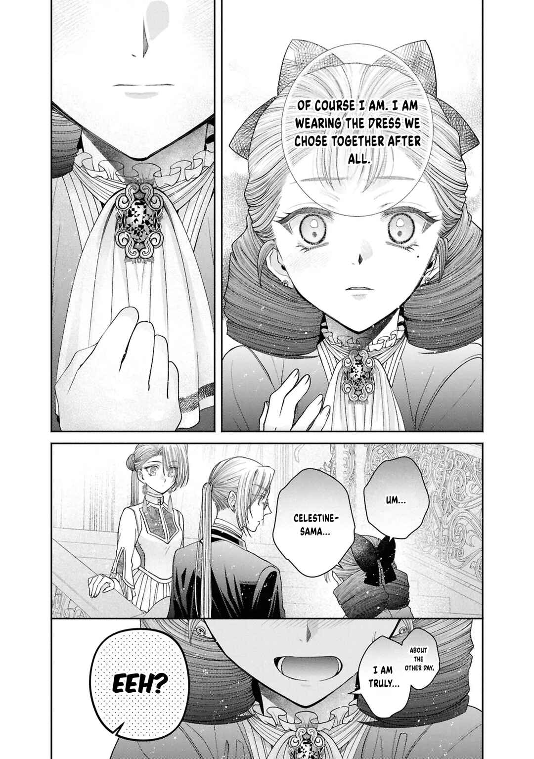 Aku no Kadou o Ikimashou Chapter 14 - Page 56