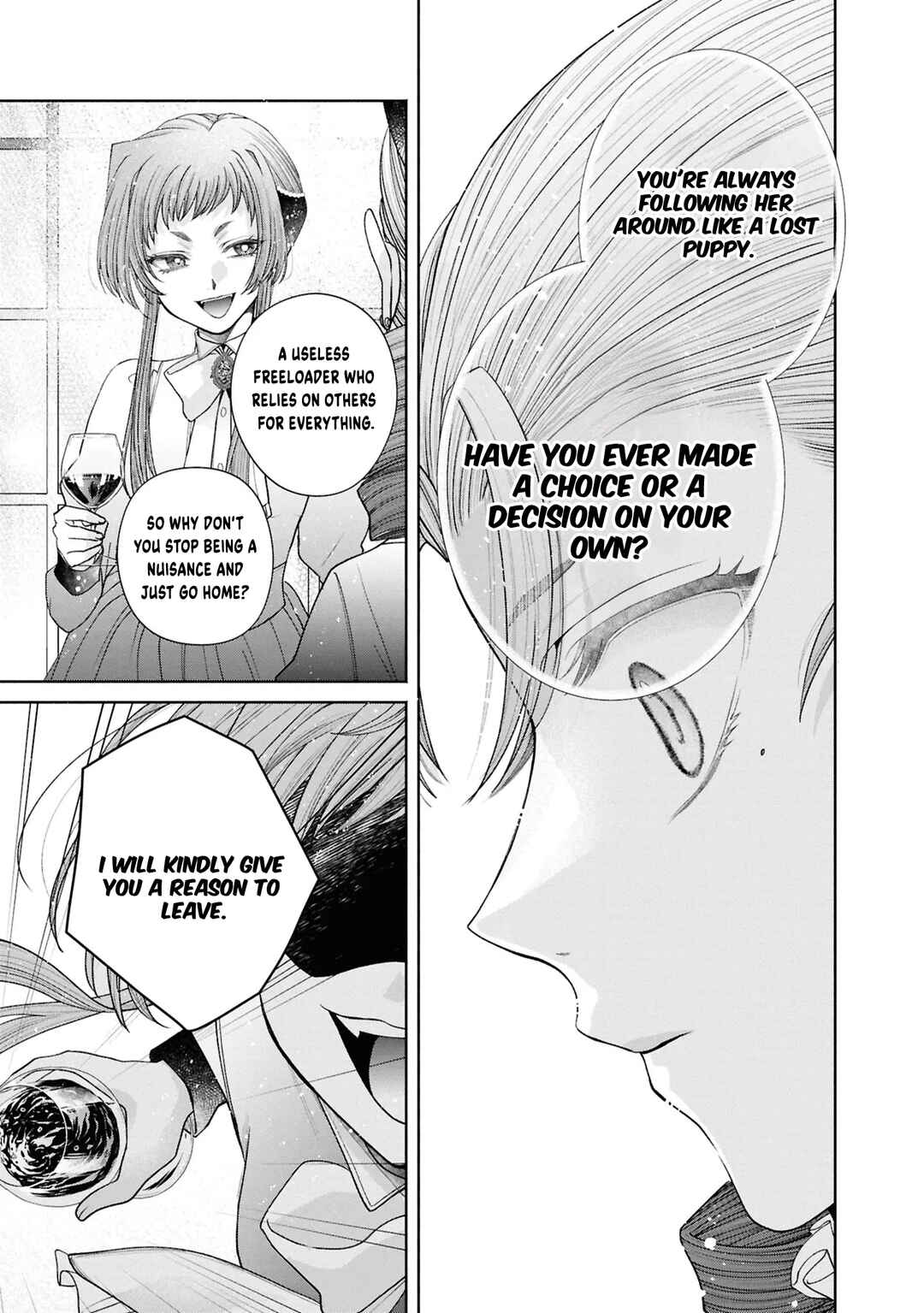 Aku no Kadou o Ikimashou Chapter 14 - Page 64