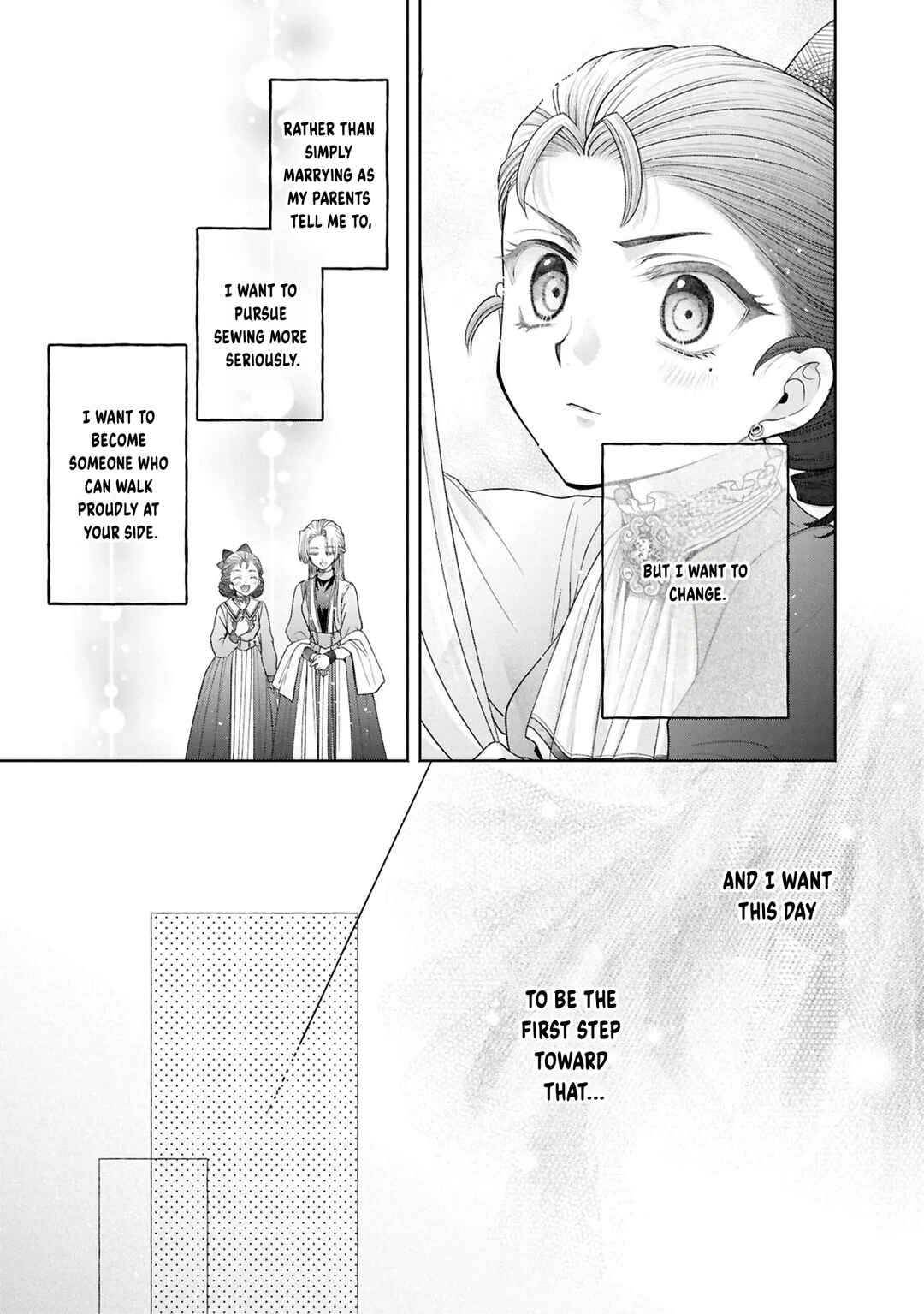Aku no Kadou o Ikimashou Chapter 14 - Page 70