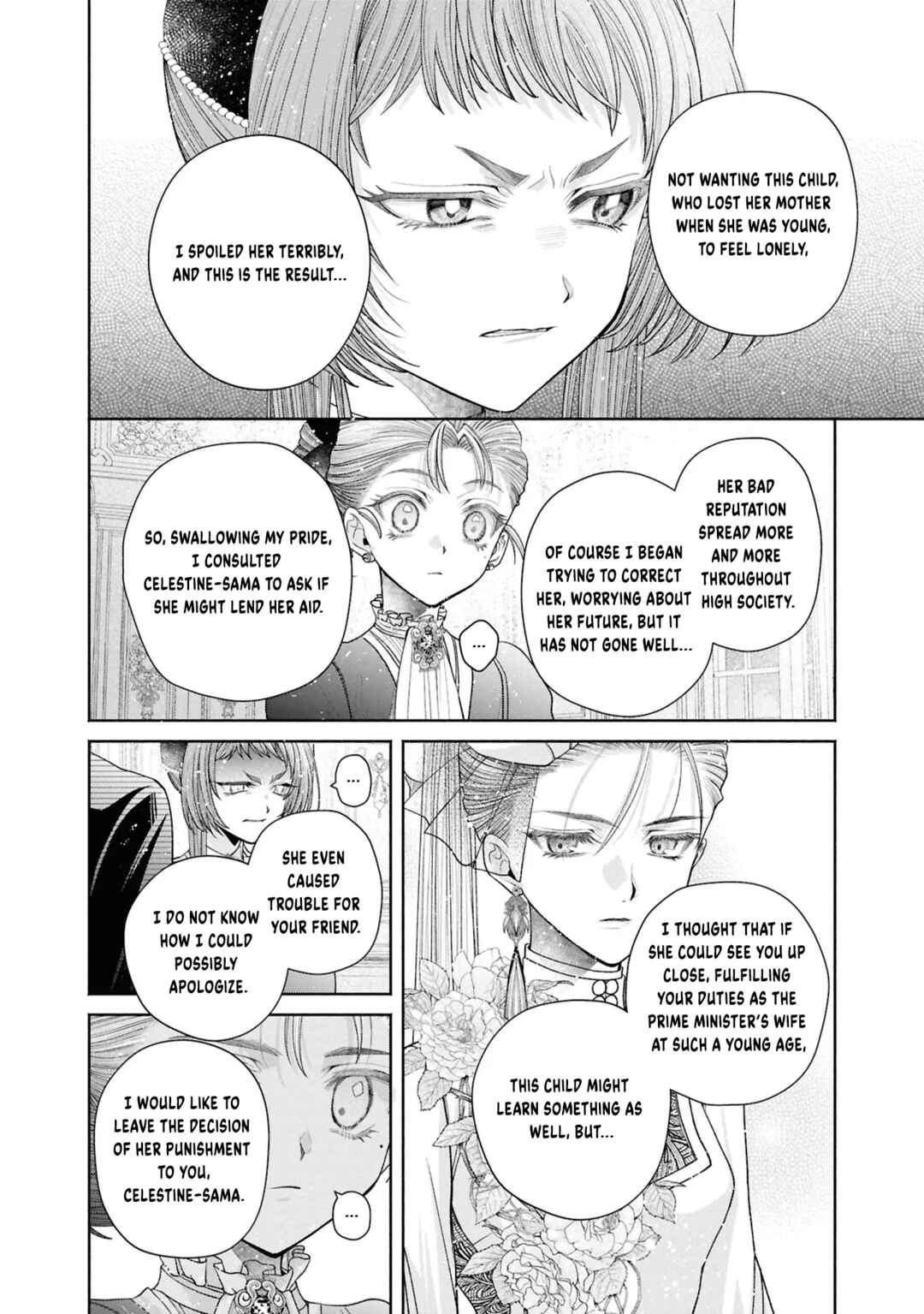 Aku no Kadou o Ikimashou Chapter 14 - Page 75