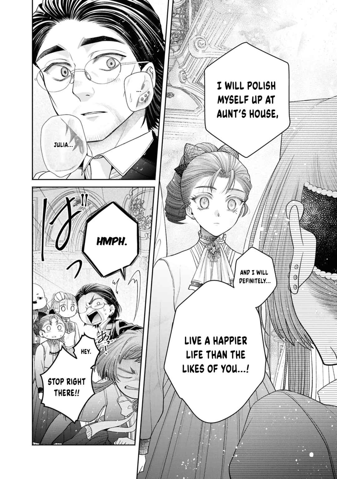 Aku no Kadou o Ikimashou Chapter 14 - Page 81