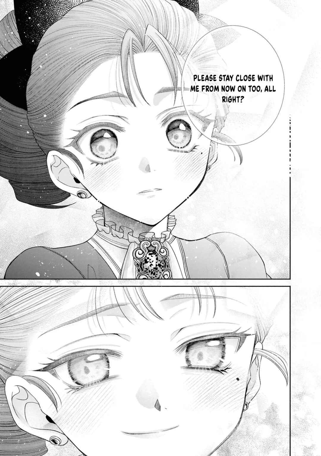 Aku no Kadou o Ikimashou Chapter 14 - Page 84