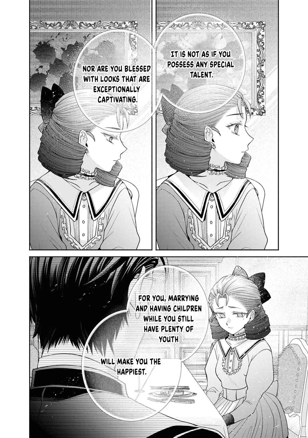 Aku no Kadou o Ikimashou Chapter 14 - Page 9