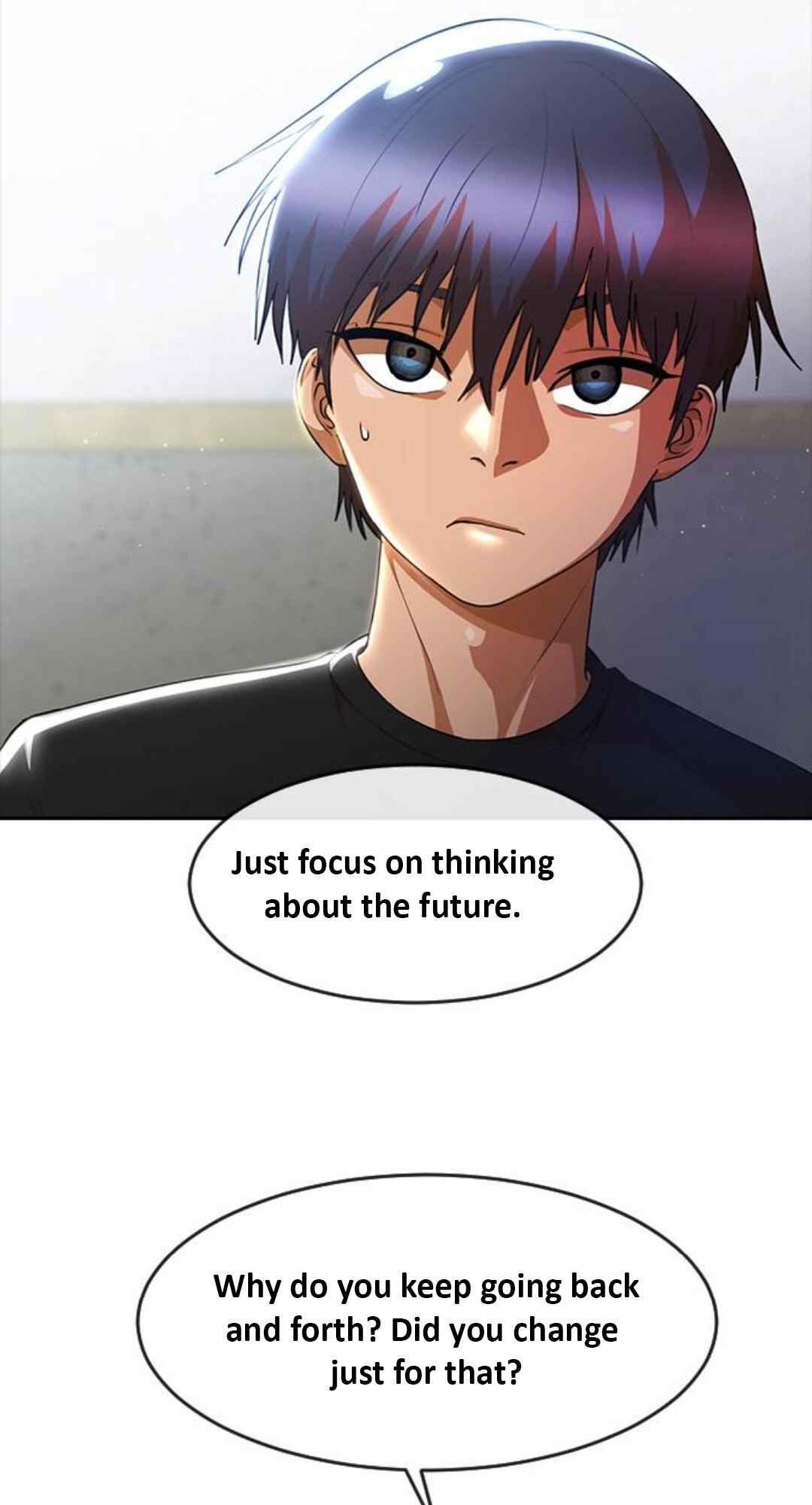 Random Chat Chapter 258 - Page 105