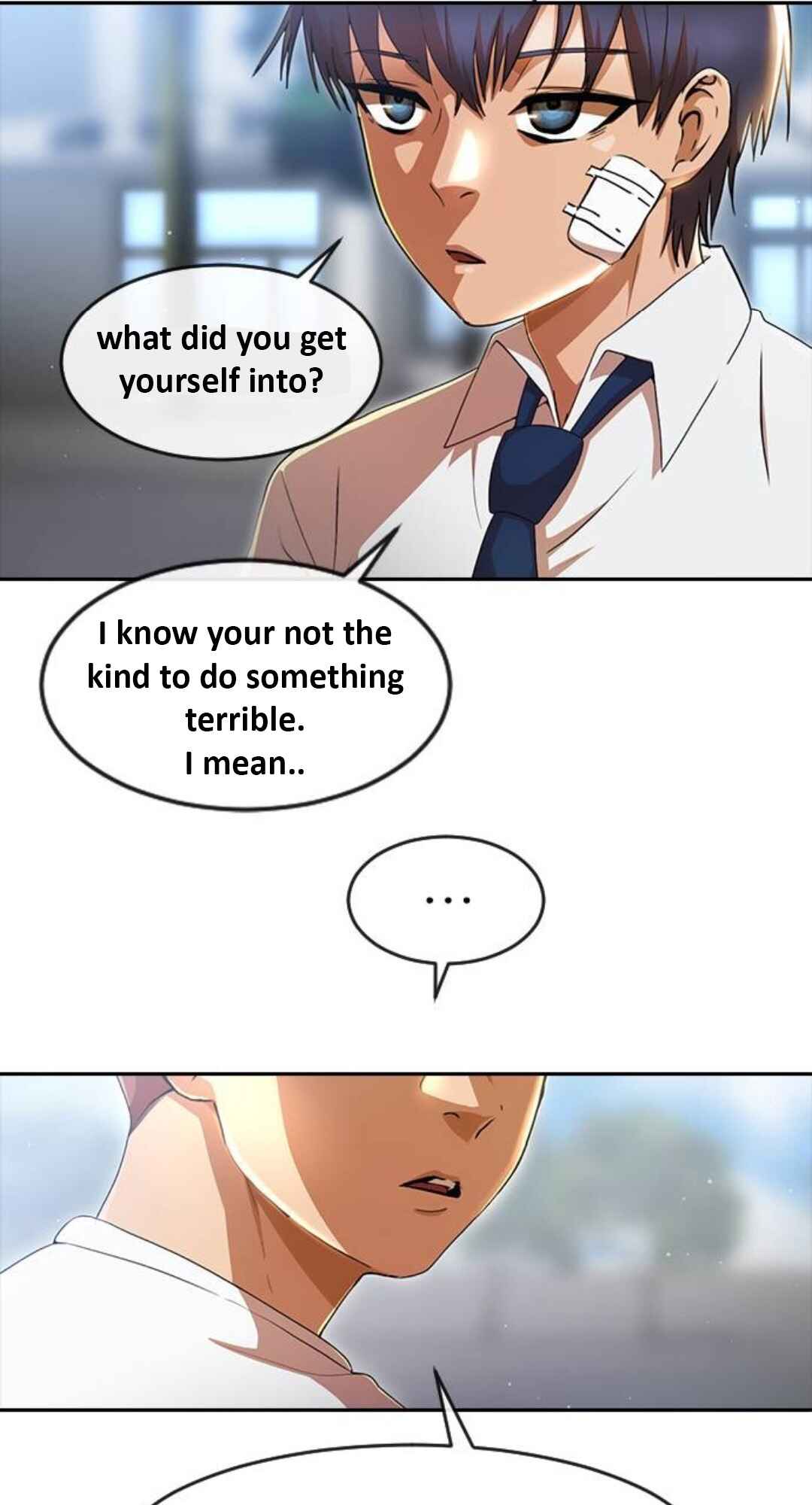 Random Chat Chapter 258 - Page 17