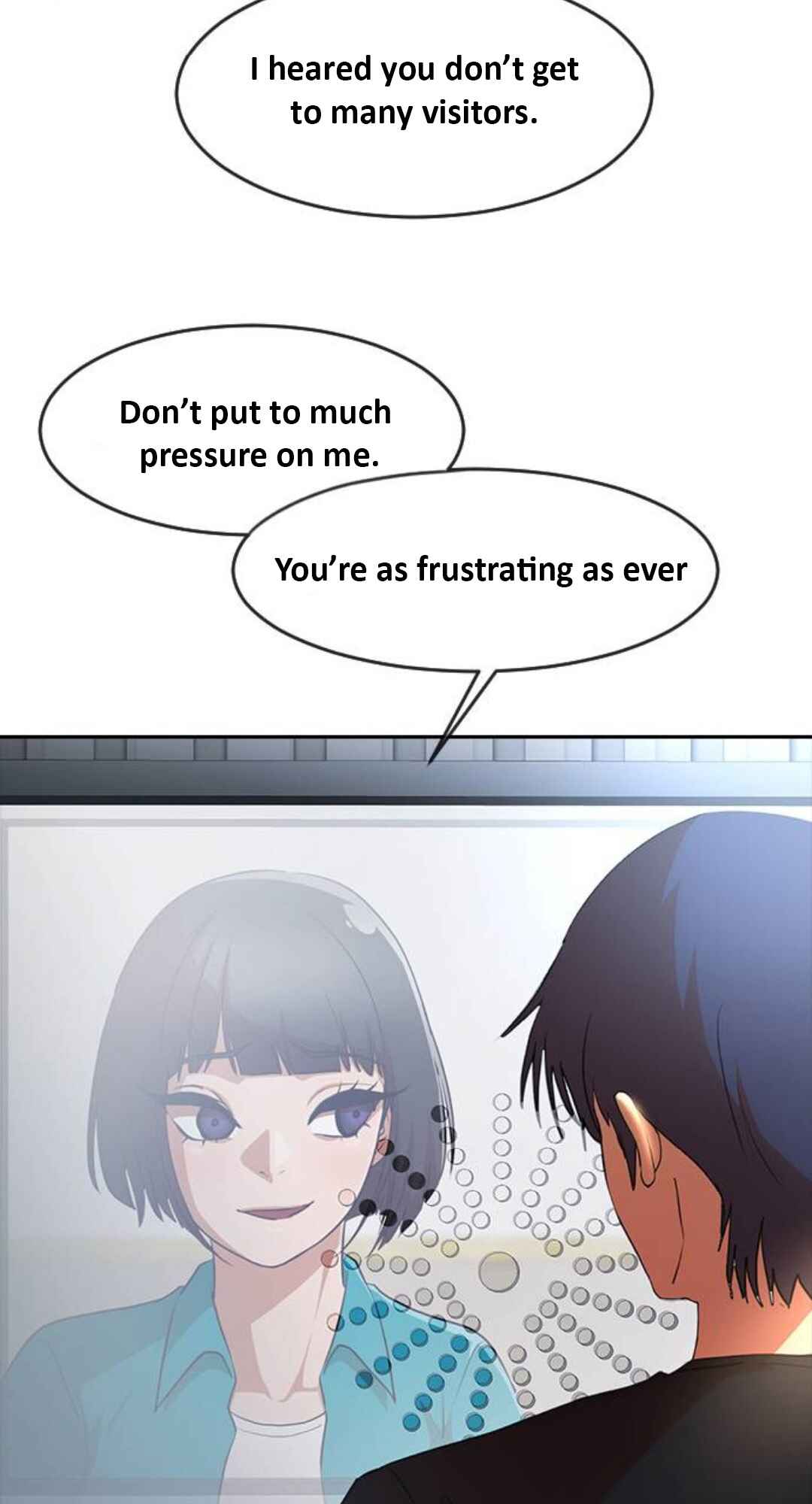 Random Chat Chapter 258 - Page 91