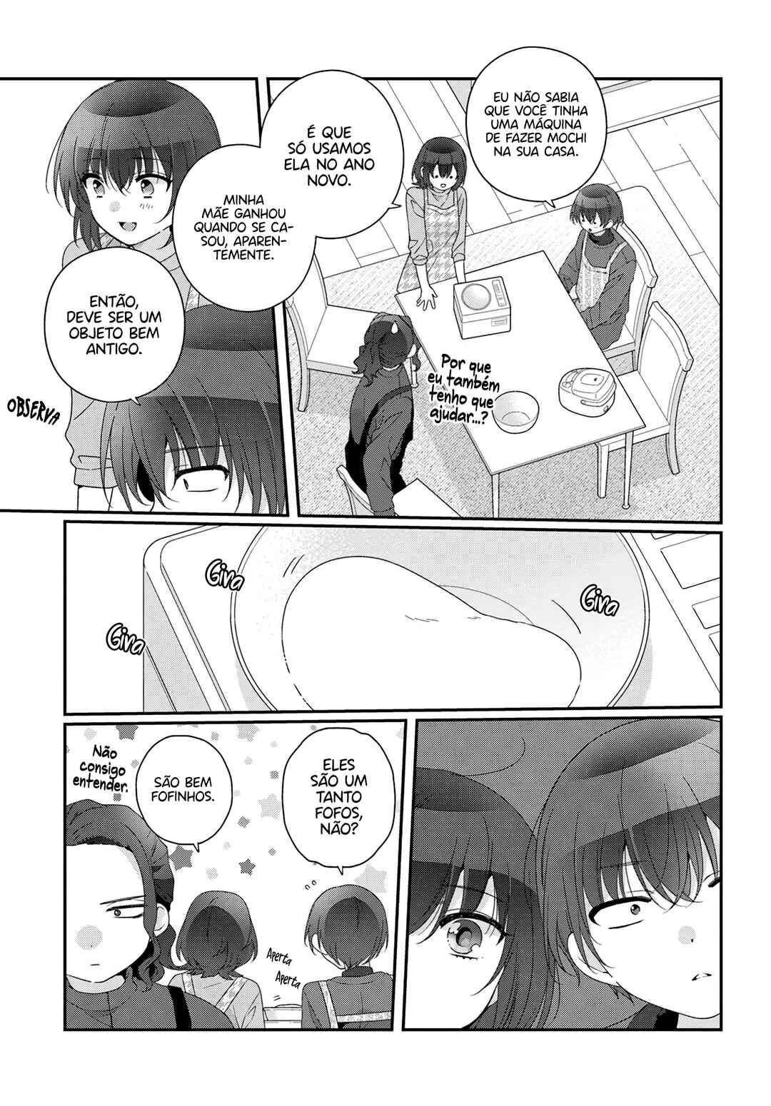 Class de 2-banme ni Kawaii Onnanoko to Tomodachi ni Natta Chapter 34.1 - Page 4