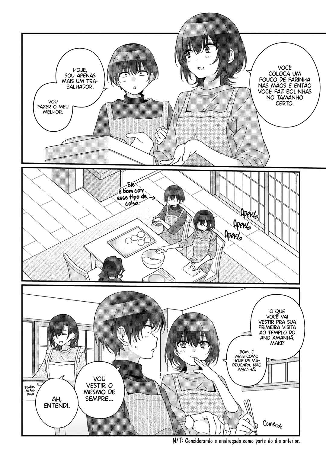 Class de 2-banme ni Kawaii Onnanoko to Tomodachi ni Natta Chapter 34.1 - Page 5