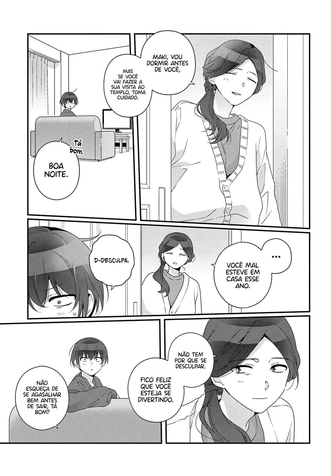 Class de 2-banme ni Kawaii Onnanoko to Tomodachi ni Natta Chapter 34.1 - Page 8