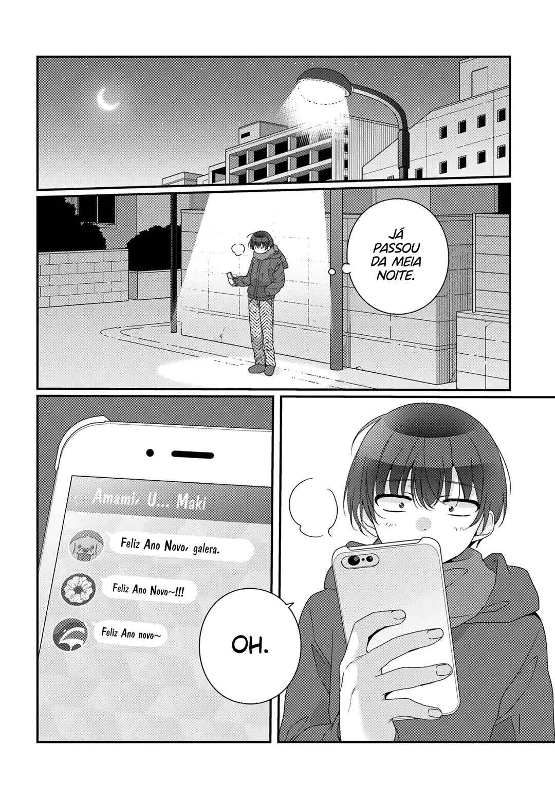 Class de 2-banme ni Kawaii Onnanoko to Tomodachi ni Natta Chapter 34.1 - Page 9