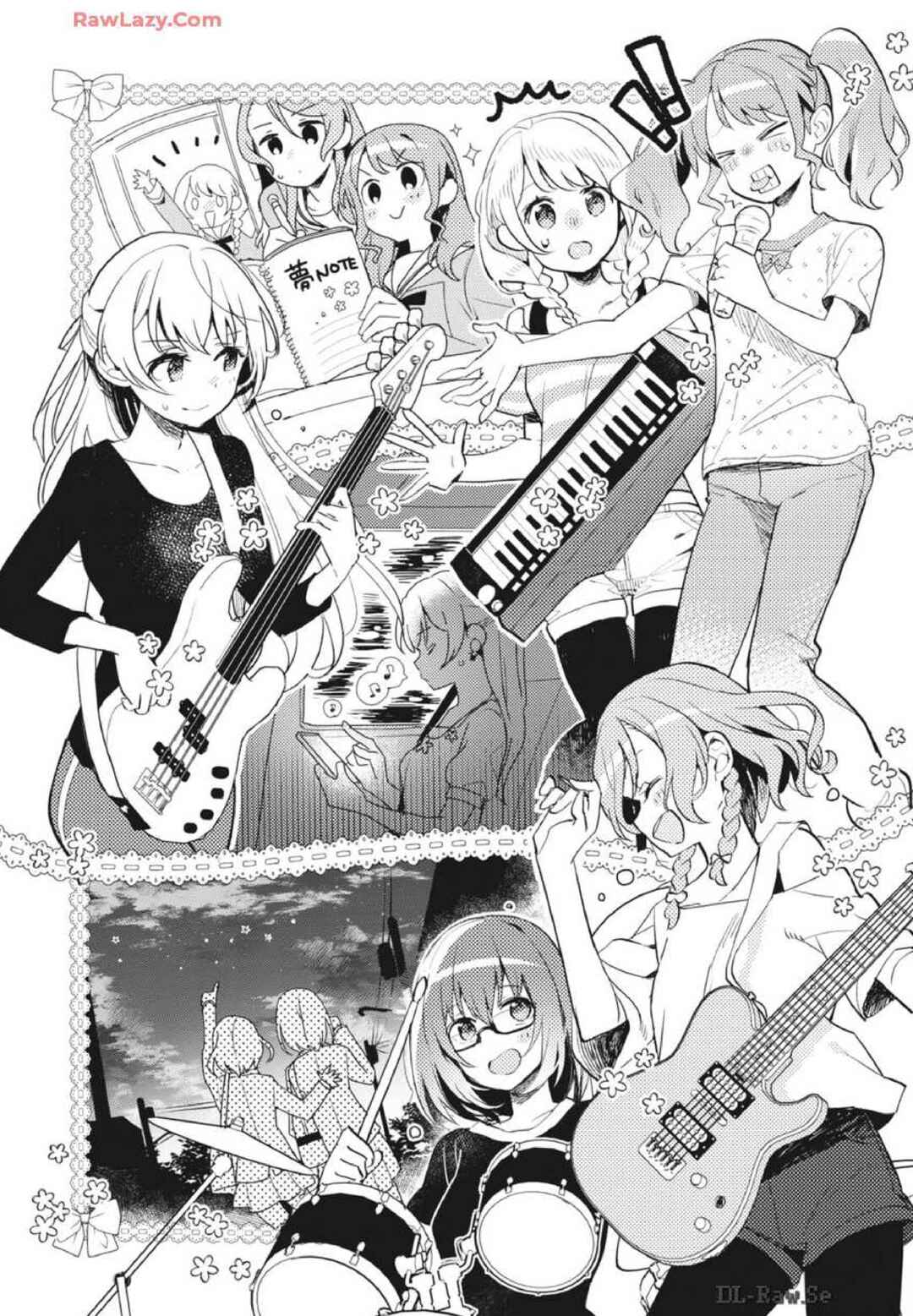 BanG Dream! Girls Band Party! Event Diary Chapter 15 - Page 12