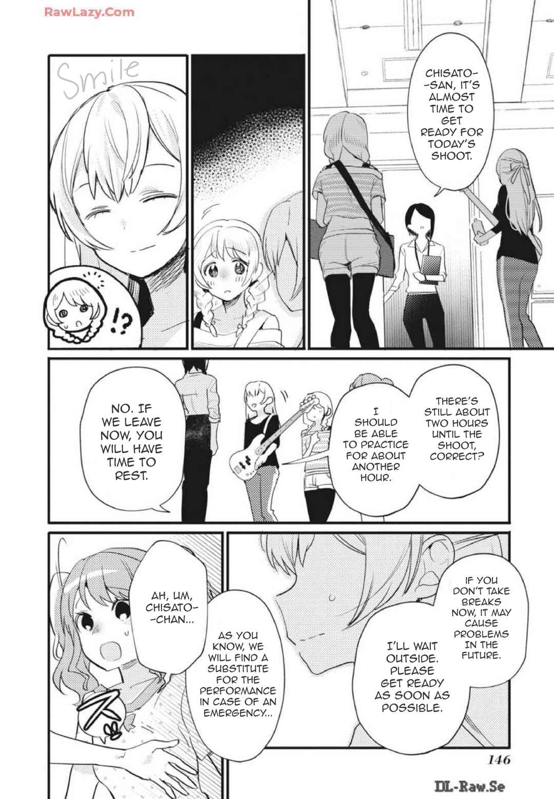 BanG Dream! Girls Band Party! Event Diary Chapter 15 - Page 14