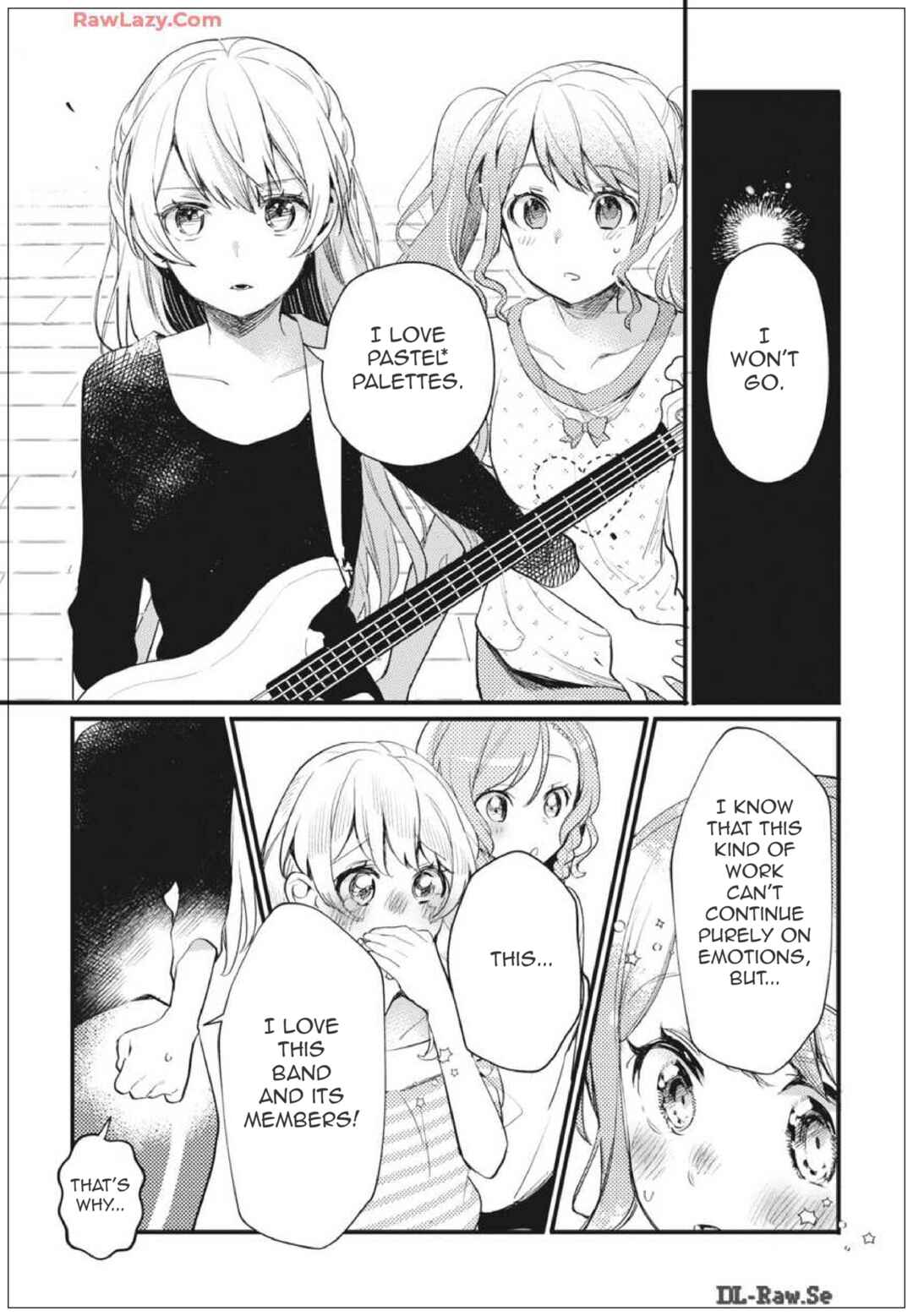 BanG Dream! Girls Band Party! Event Diary Chapter 15 - Page 15