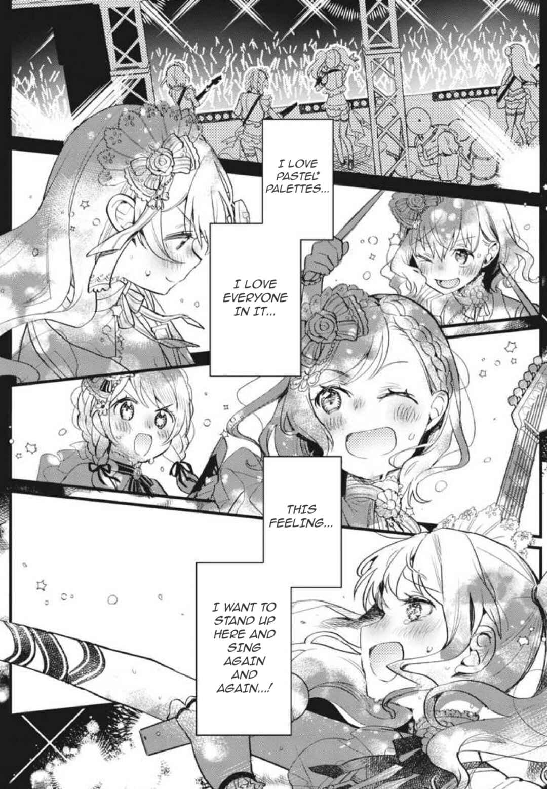 BanG Dream! Girls Band Party! Event Diary Chapter 15 - Page 21