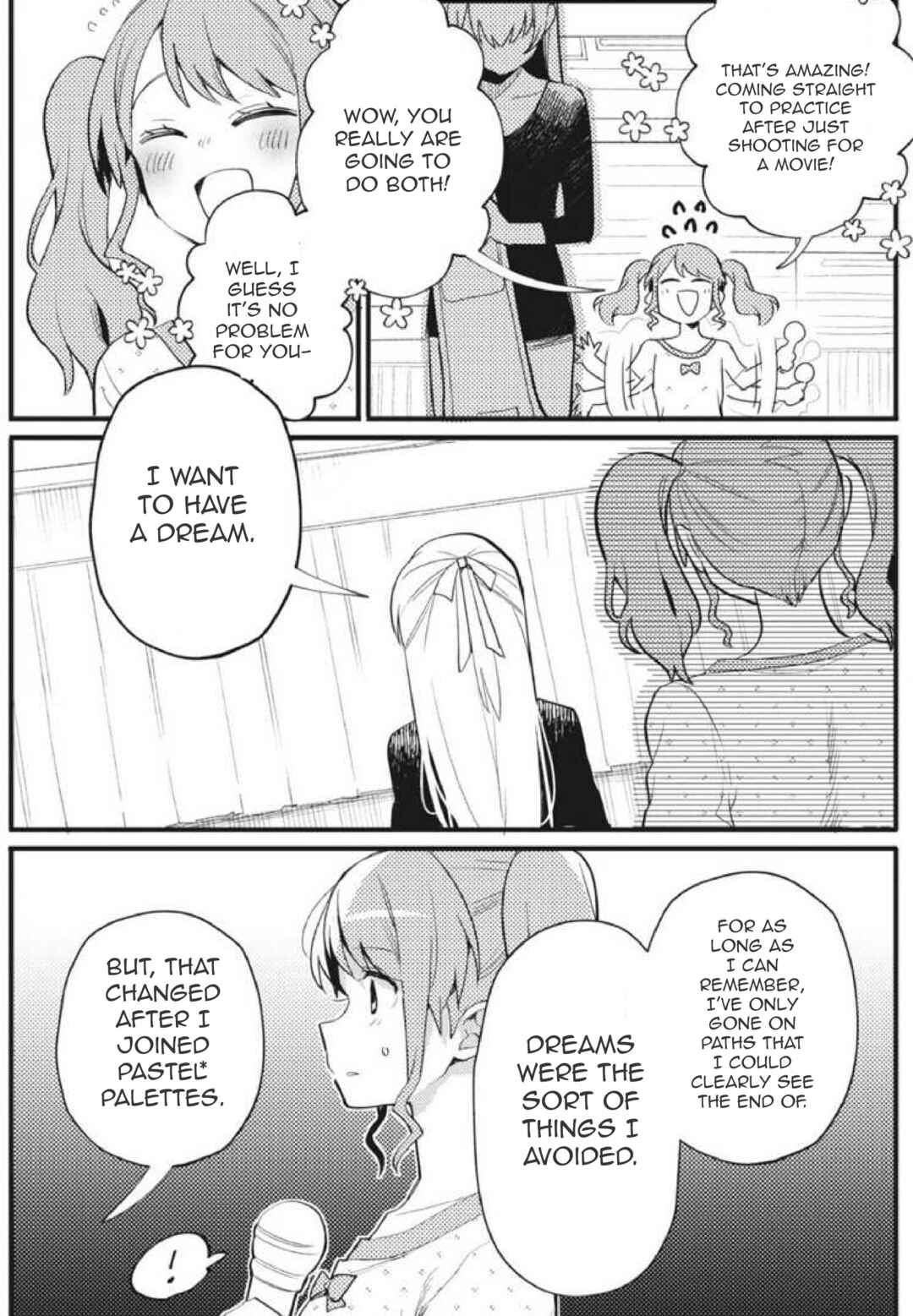 BanG Dream! Girls Band Party! Event Diary Chapter 15 - Page 3