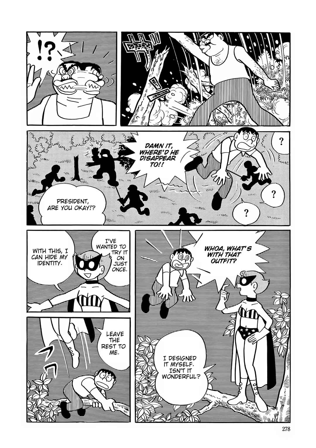Esper Mami Chapter 38 - Page 20