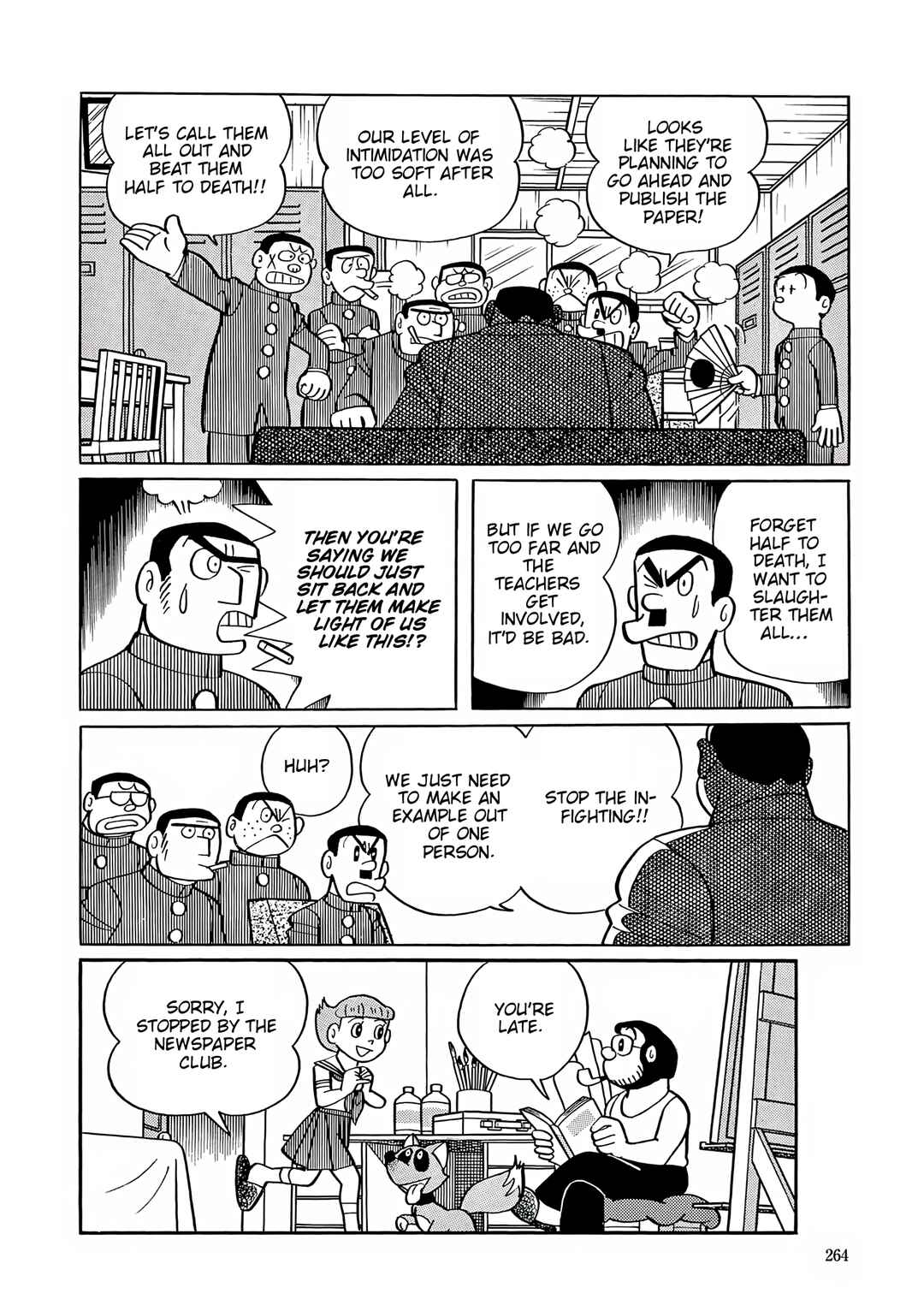 Esper Mami Chapter 38 - Page 6