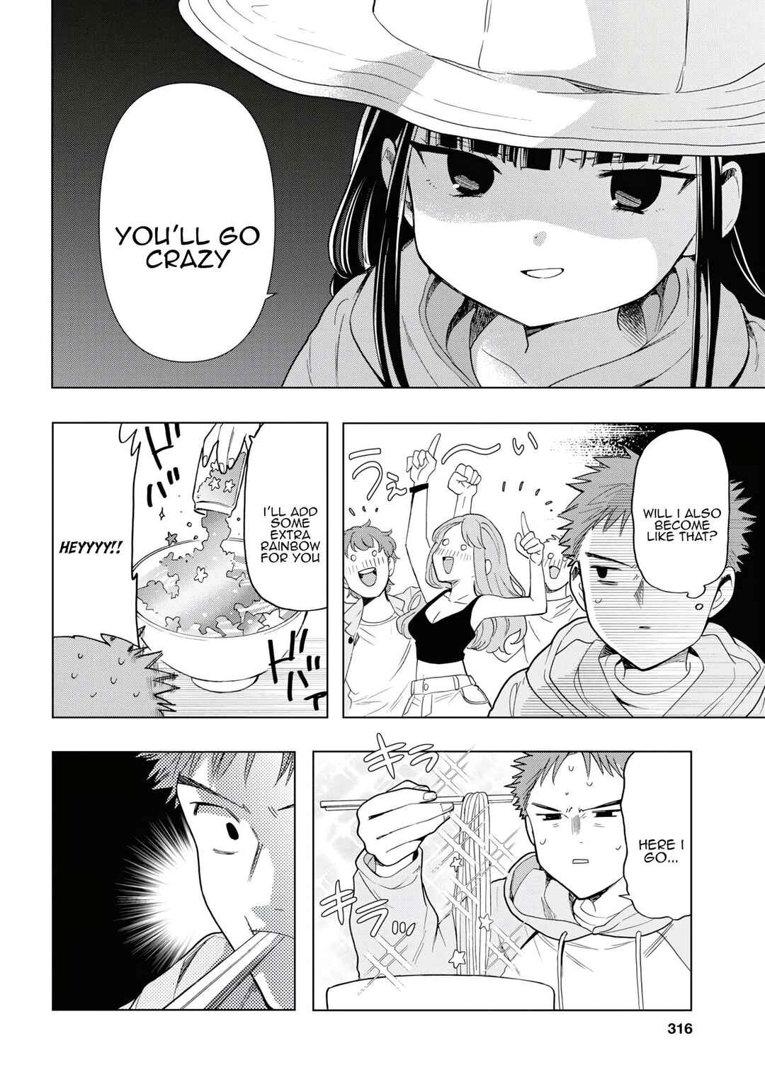 Shinigami Ramen Chapter 15 - Page 10