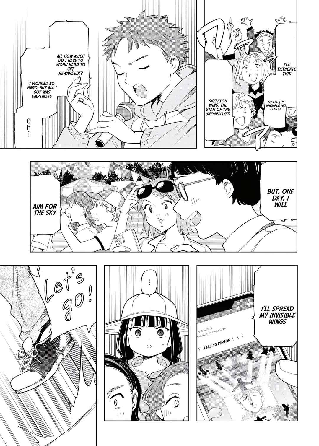 Shinigami Ramen Chapter 15 - Page 15