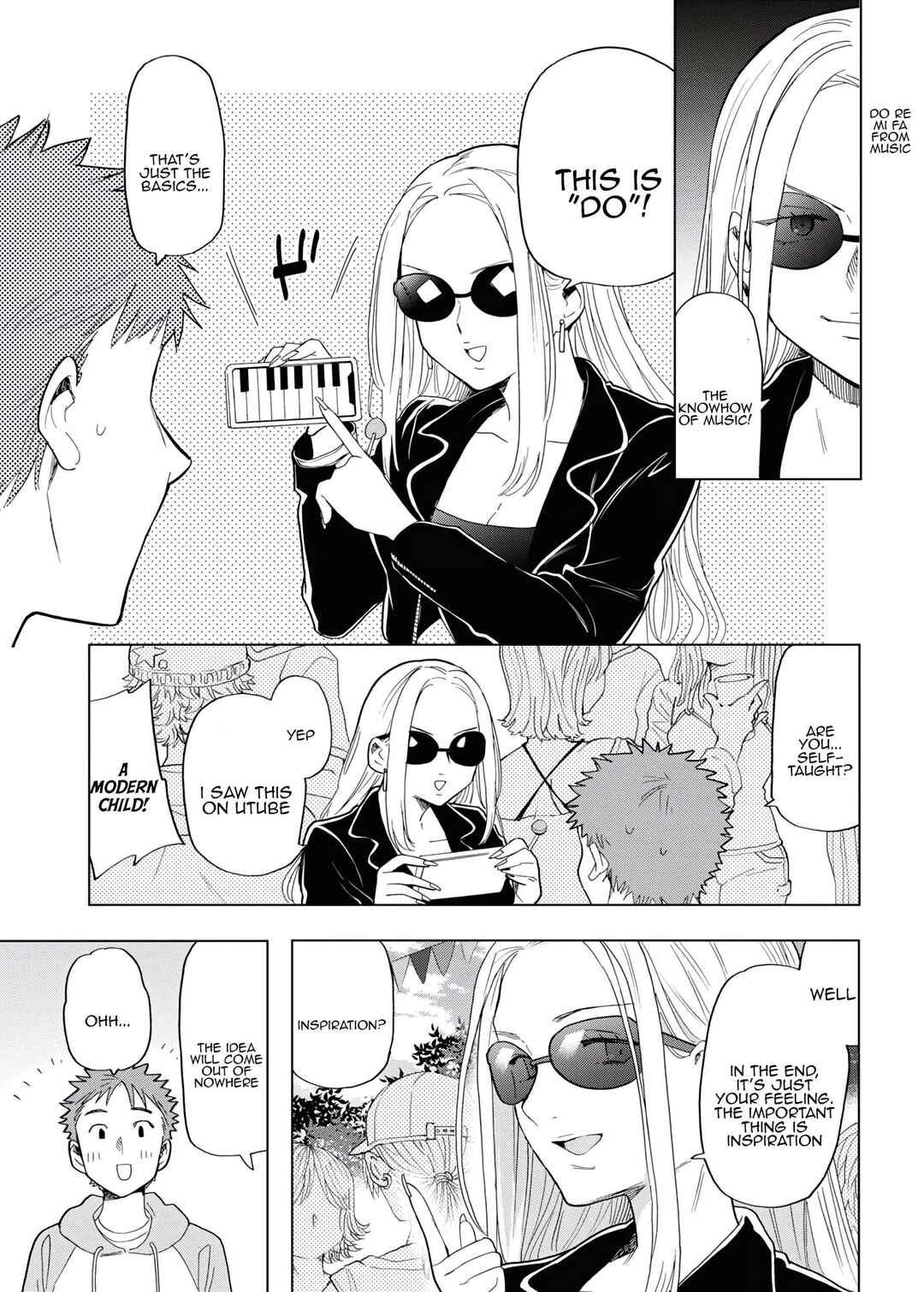 Shinigami Ramen Chapter 15 - Page 5