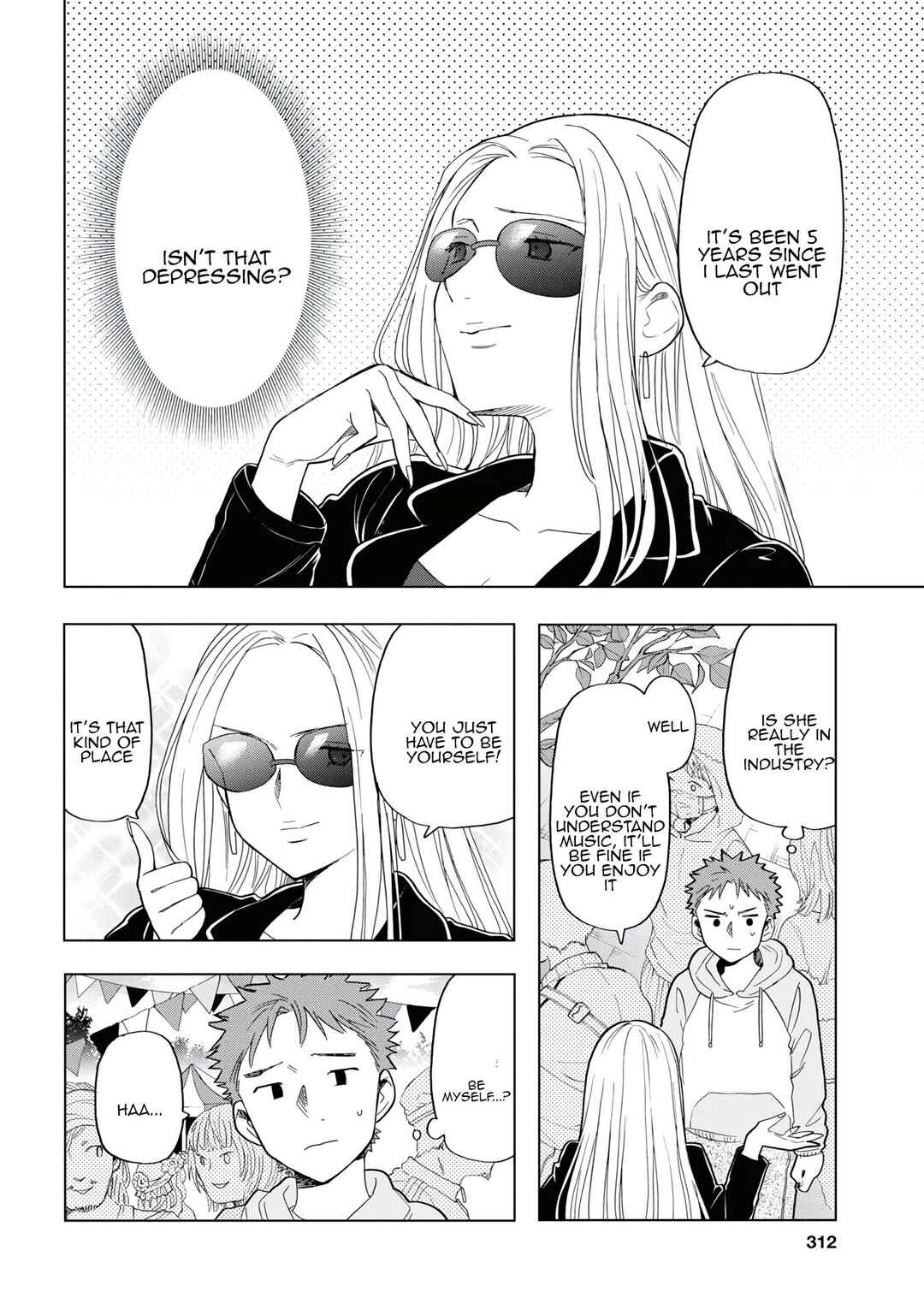 Shinigami Ramen Chapter 15 - Page 6