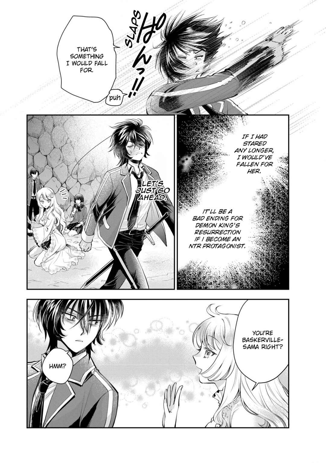 Akugyaku Hadou no Brave Soul Chapter 6 - Page 11