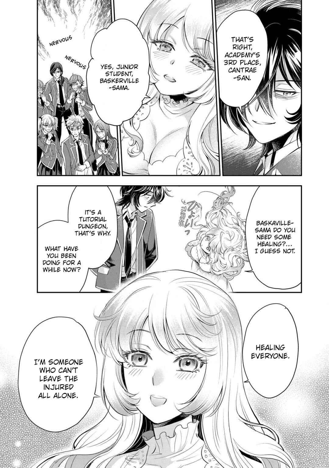 Akugyaku Hadou no Brave Soul Chapter 6 - Page 12